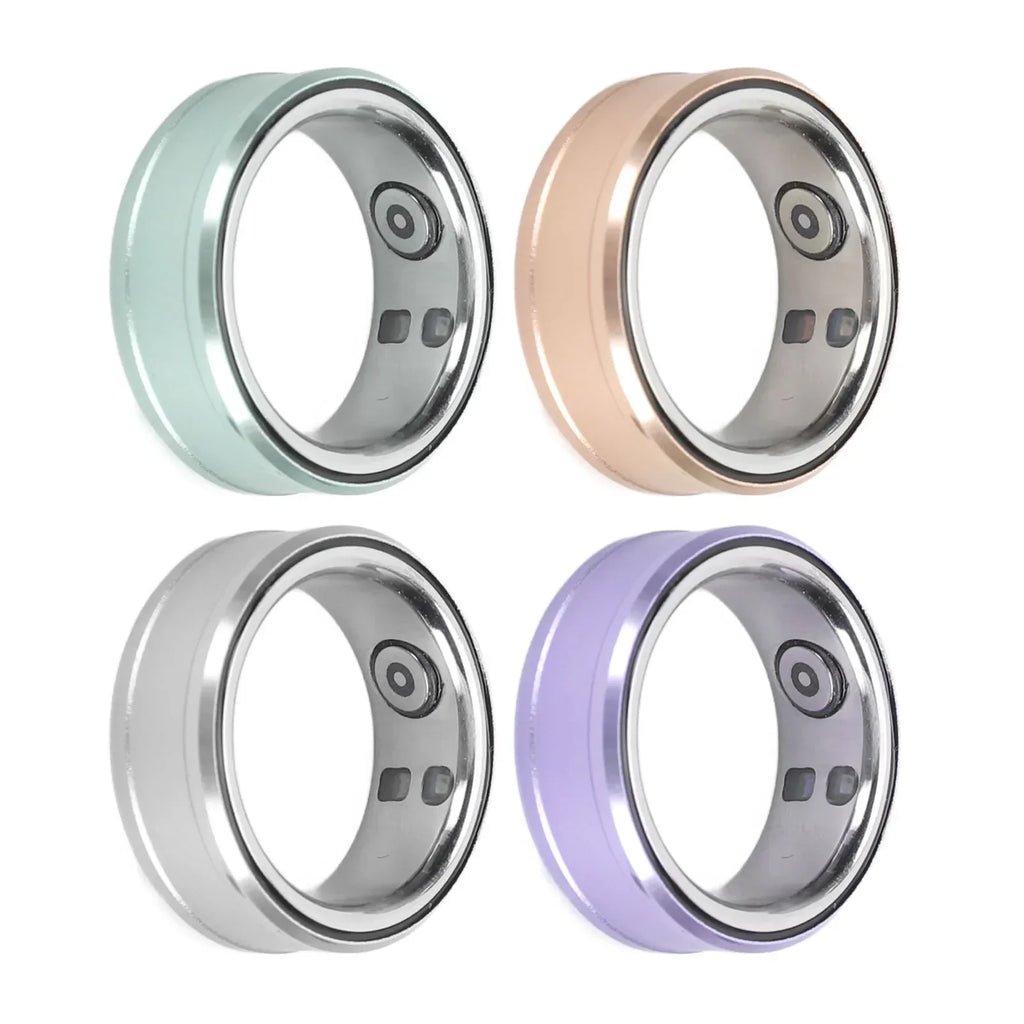BagueSensible Ring - Smart Health and Entertainment Ring