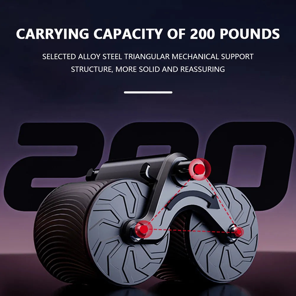 Abs Ignite - Advanced Ab Roller Trainer