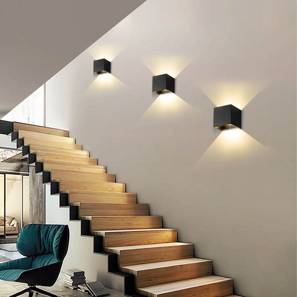 Lumina Wall Lamp™ - Wireless Rechargeable Wall Lamp