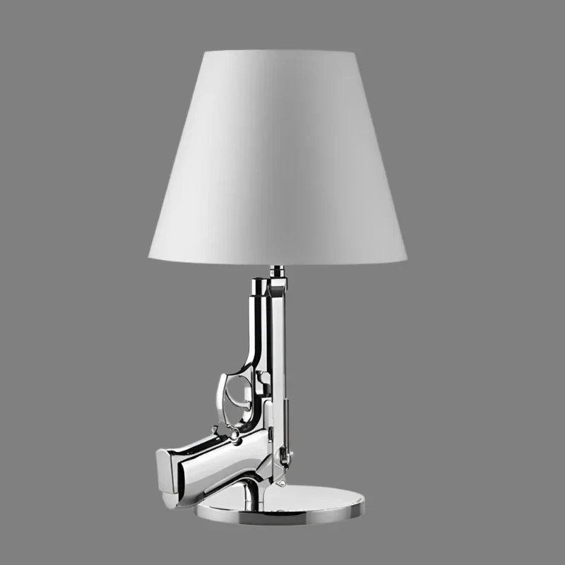 ArtDeLumière – Bold Pistol Desk Lamp