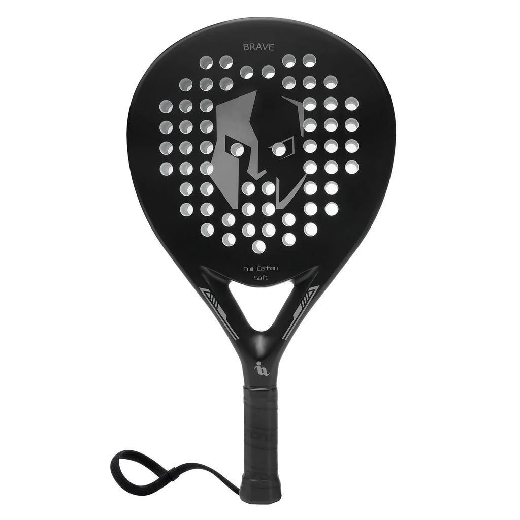 PowerGrip Padel Racket Pro - Luxury Tennis Padel Racket for Everyone