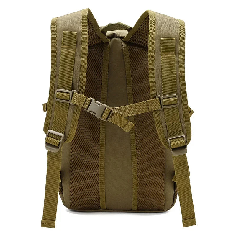 Explorer 20L Tactical Backpack - Durable and Lightweight For Outdoors