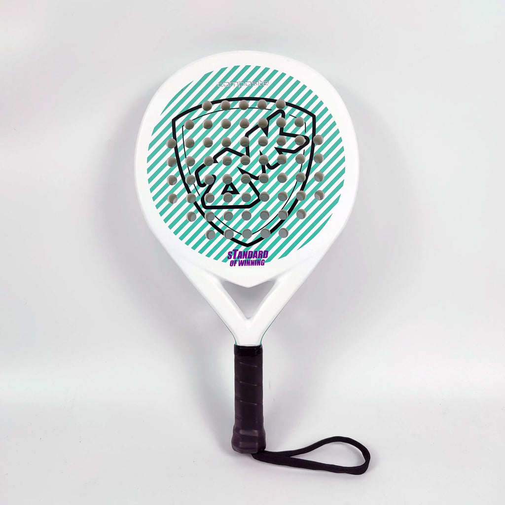 FibraPro Padel Racket - Advanced Racket with Perfect Balance