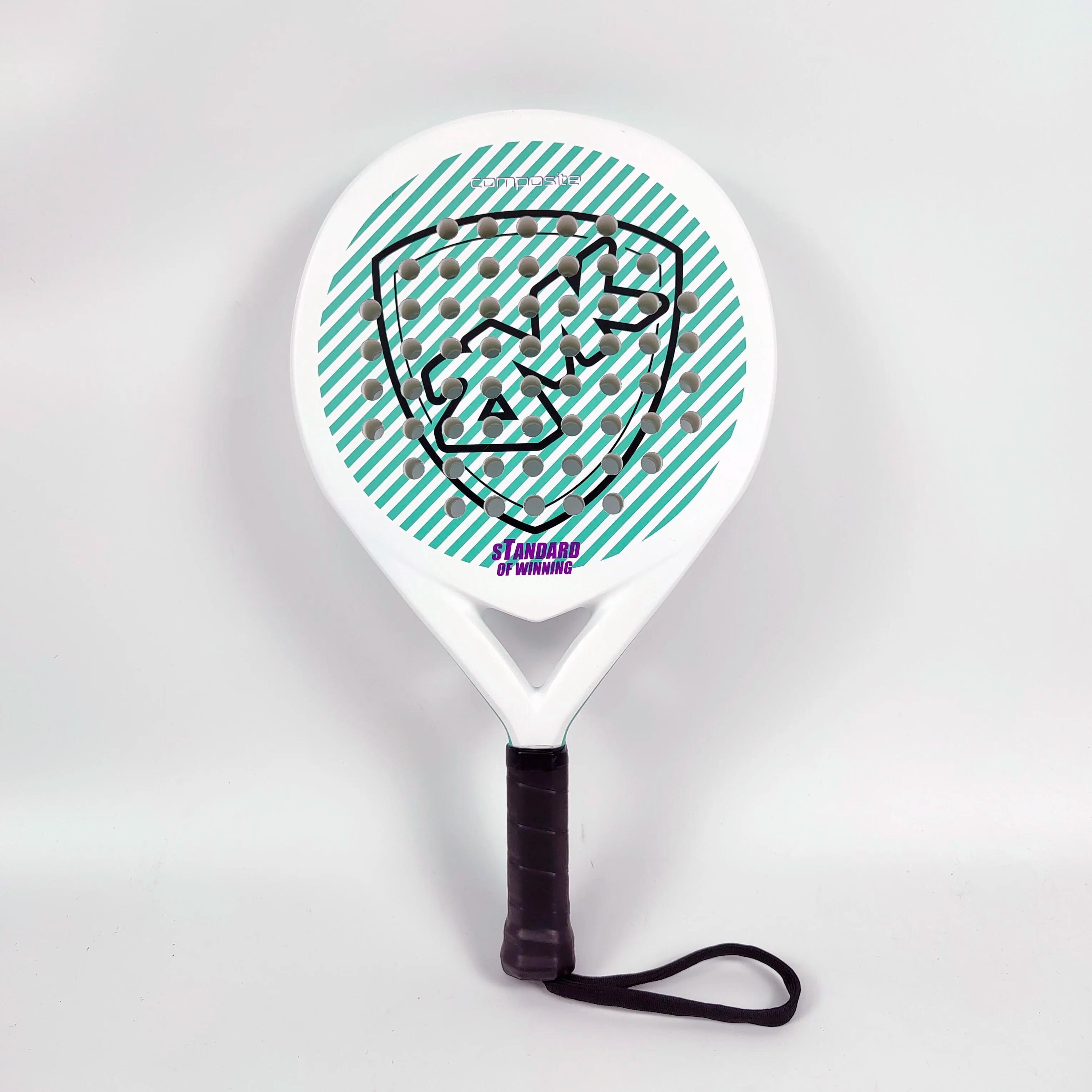 FibraPro Padel Racket - Advanced Racket with Perfect Balance
