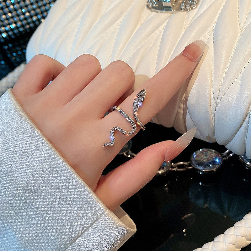 Snake Ring | Unique and Elegant Design