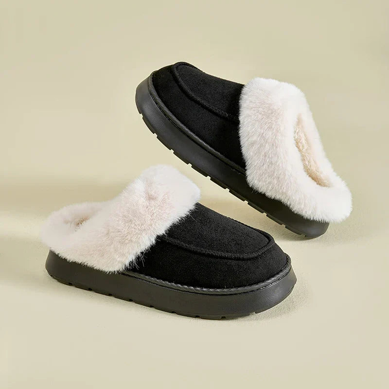 ChaudDouillet Slippers – Luxurious Winter Comfort for Indoors
