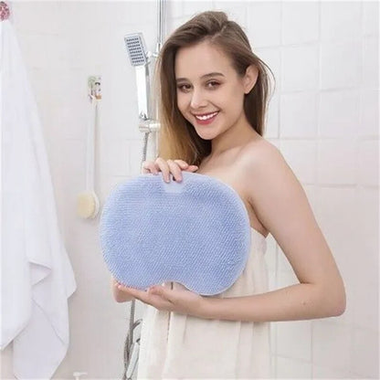 ScrubEase – Foot and Back Massage Scrubber
