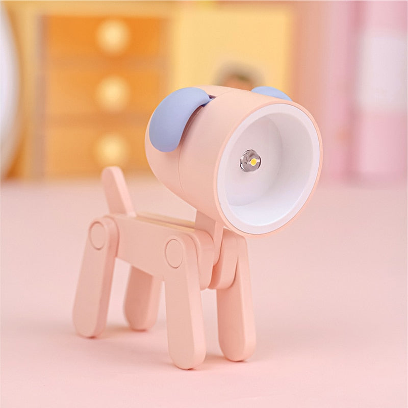 AnimalGlow Night Light - Adorable Lighting for the Children's Room