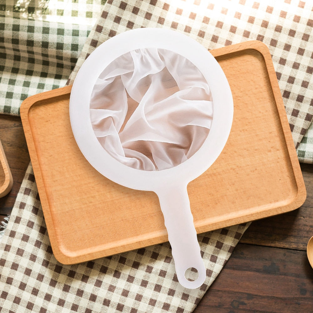 PureFlow Sieve - Perfect Filtration for Fine Results
