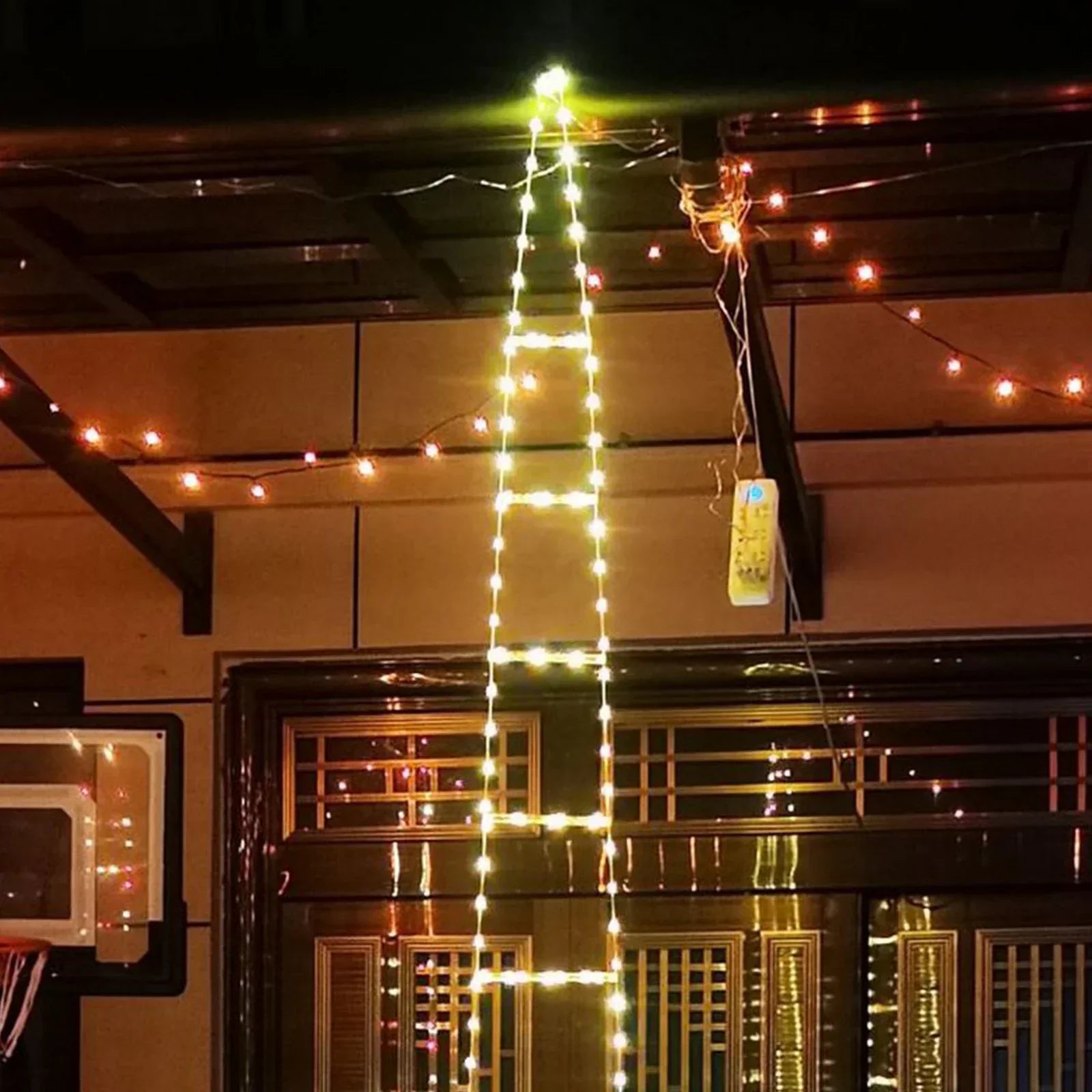 HolidayGlow Lights – LED Christmas Lights with Remote Control