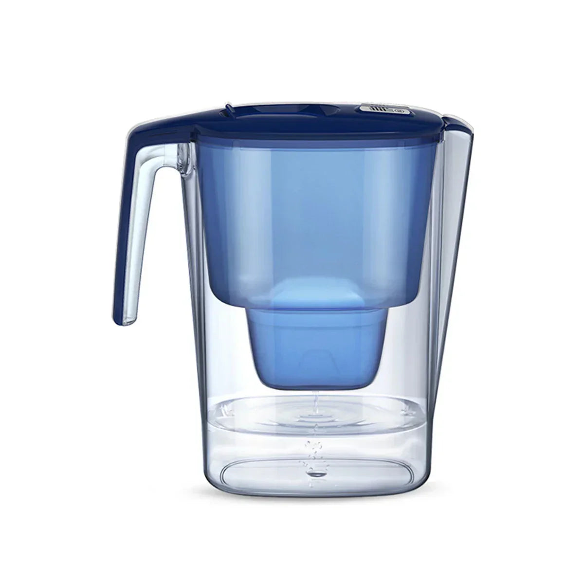 AquaGuard - Luxury Portable Water Filter for Healthy Drinking Water