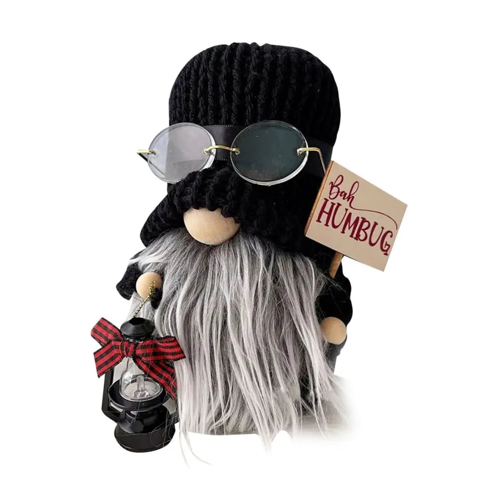 Cute Handmade Gnomes for Festive Atmospheres