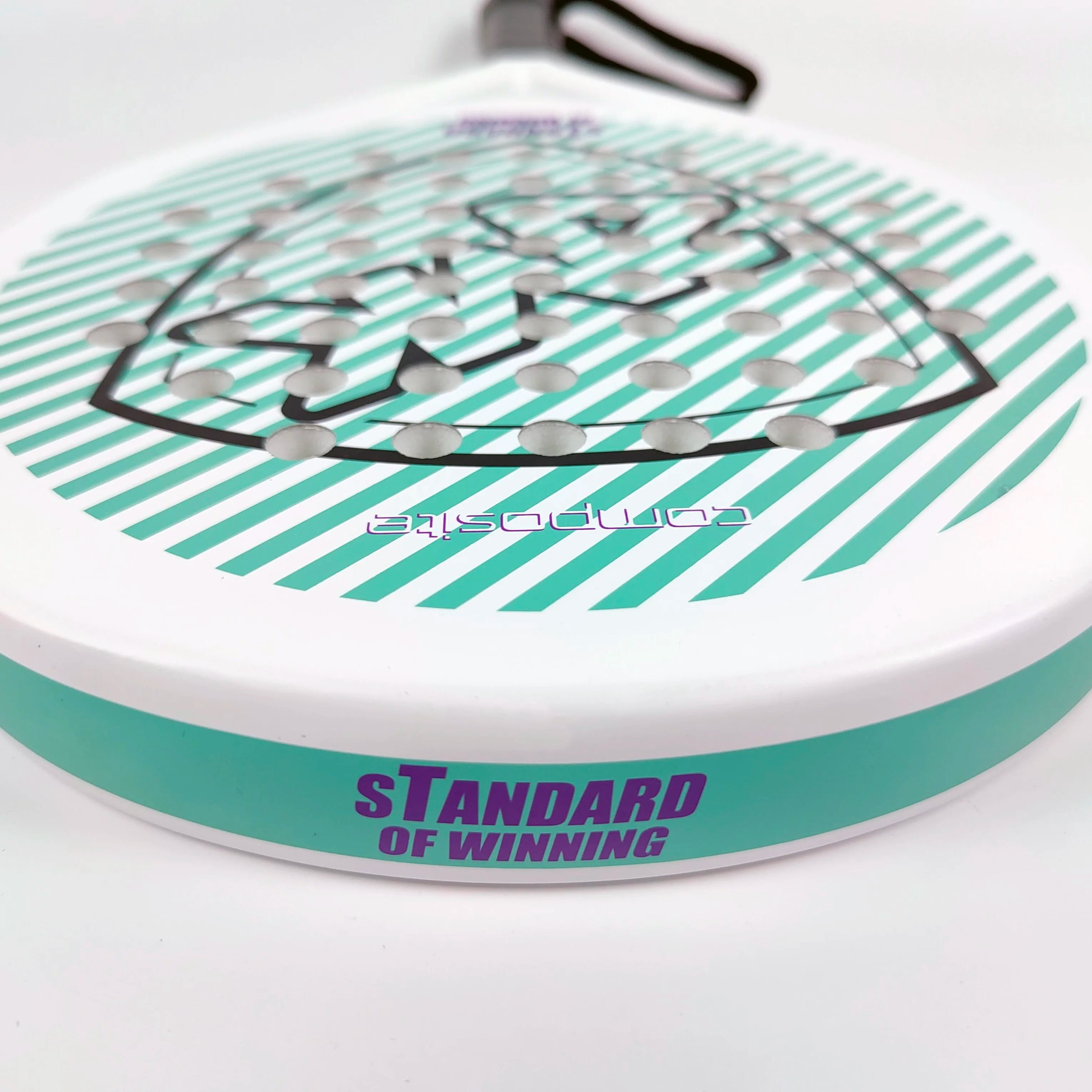 FibraPro Padel Racket - Advanced Racket with Perfect Balance
