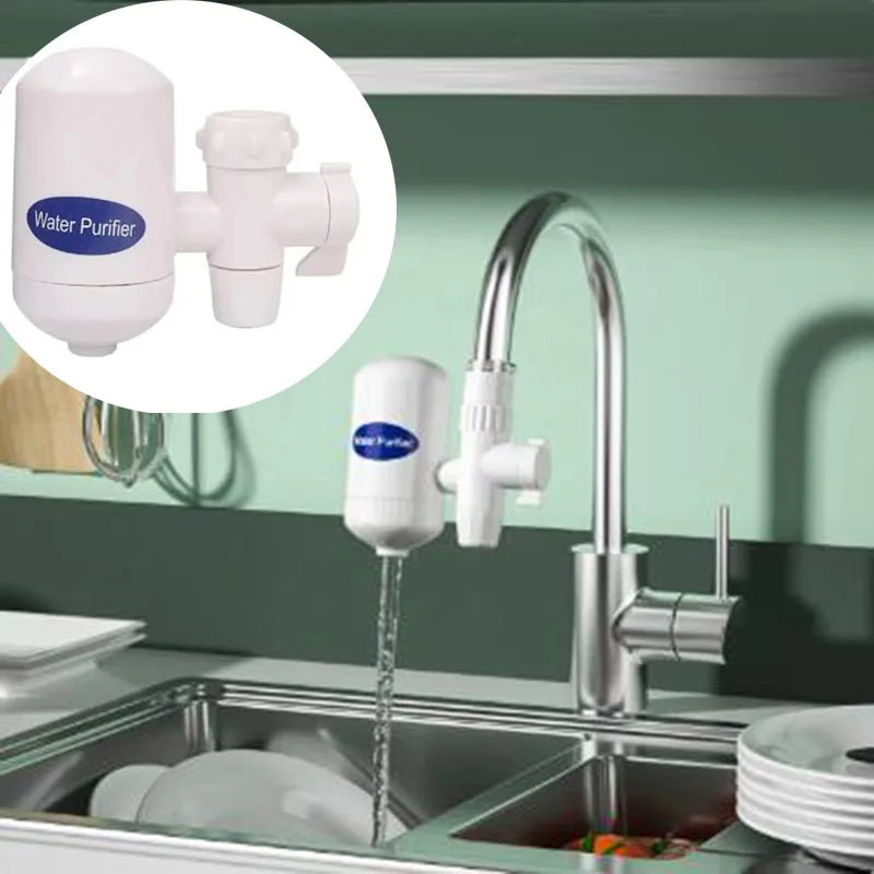 CleanTap Water Filter - Smart Water Filter for Sustainable Use