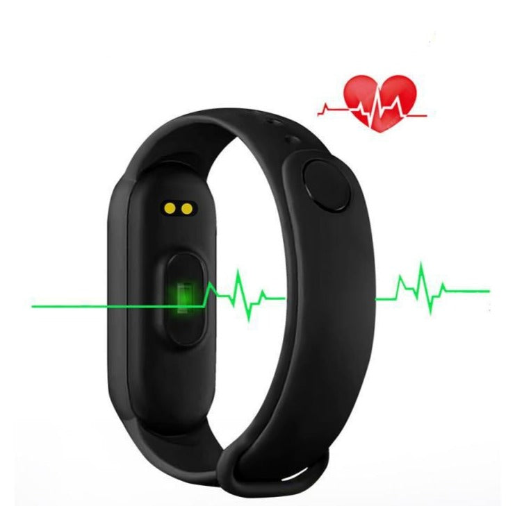 VardiSmart - Smart Bluetooth Watch for Everyday Use