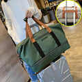 CarryOnFit Travel Bag- Luxury Crossbody Travel Bag for Active Adventurers
