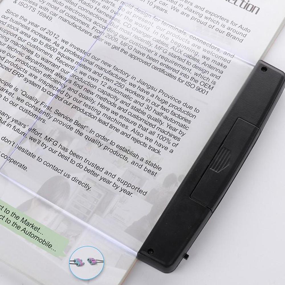 ReadGlow Lamp – Adjustable LED Reading Light