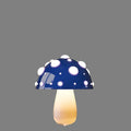 FungiLuxe - Playful Mushroom-Style LED Table Lamp
