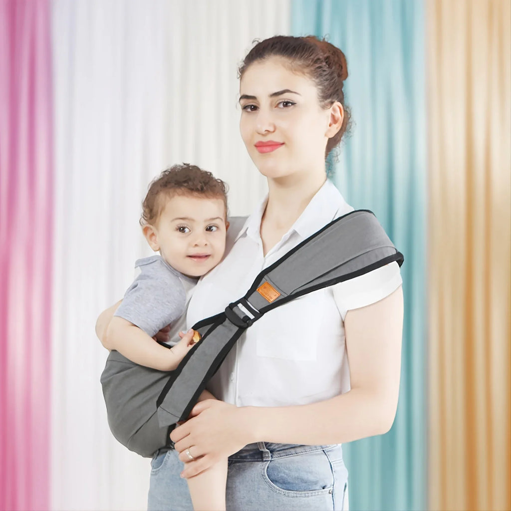 Carrytool Baby Carrier - Adjustable Baby Carrier - Hip Carrier for Babies and Toddlers