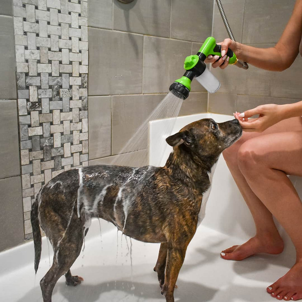 Dogjet Pro™ - Wash your dog effortlessly in record time!
