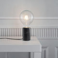 Stylish Marble Table Lamp - for an Elegant Interior Upgrade