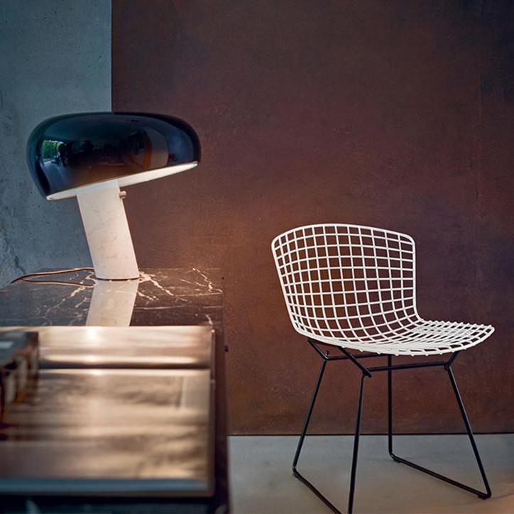 StoneGlow Table Lamp – Luxury Marble Design Lighting