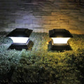 SoleilLuxe Garden Lamp - Elegant LED Garden Lighting for Atmospheric Evenings