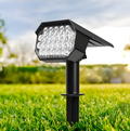 ÉclatSolaire – Stylish Solar Garden Lamp Whiteh LED Lighting
