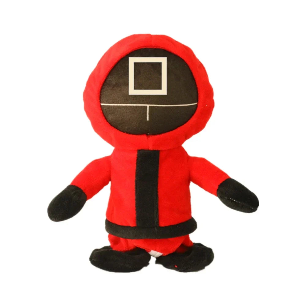 MagicTalk – Interactive Talking and Moving Plush Toy