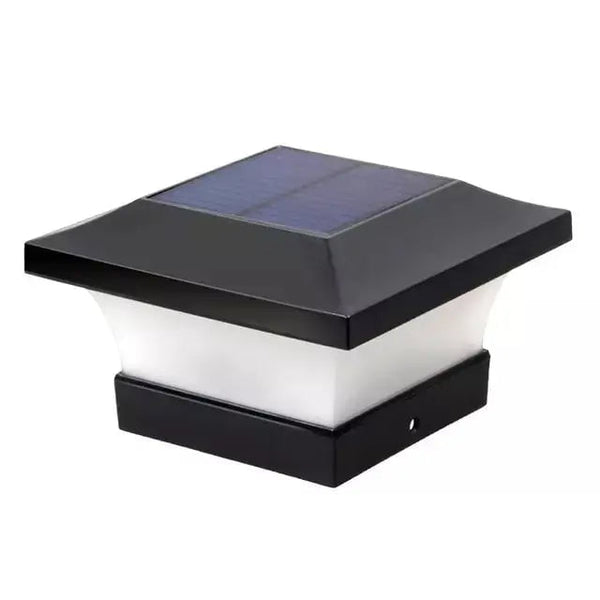 Solinova – Modern Solar Powered LED Outdoor Lamp
