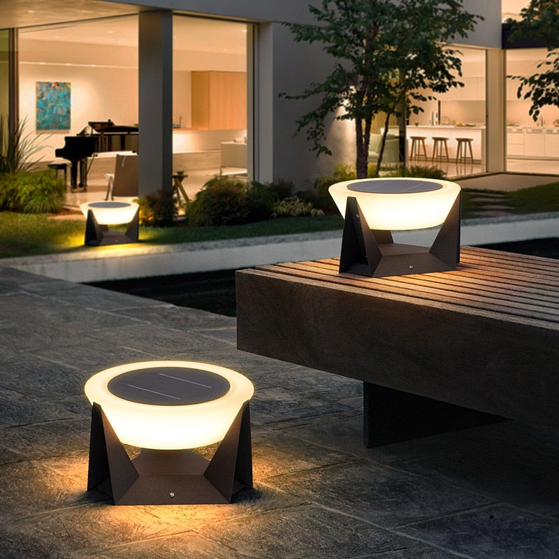 Solvia SolarLight – Modern LED Garden Lighting