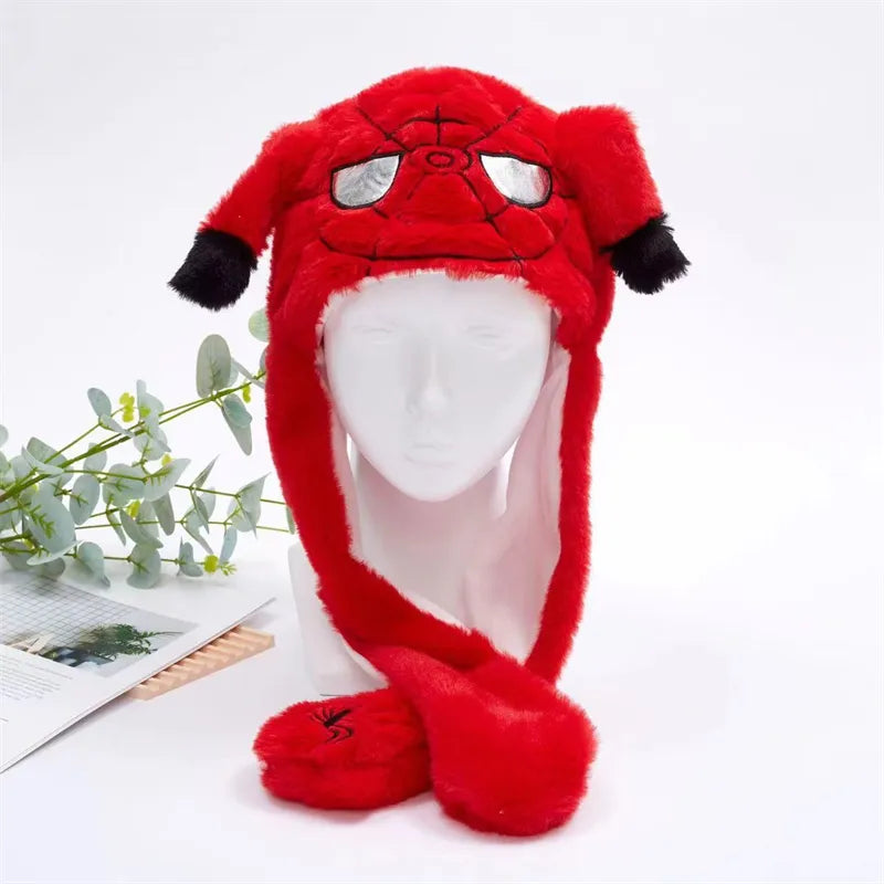 BunnyBounce Hat – Cute Hat with Movable Ears