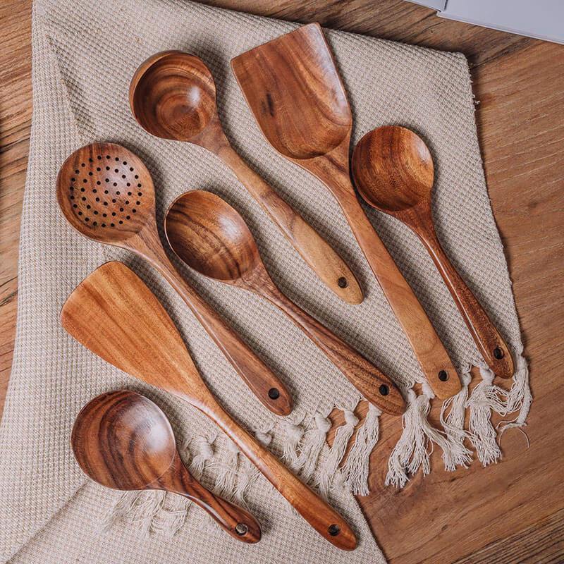 TeakCraft – Sustainable Teak Kitchenware