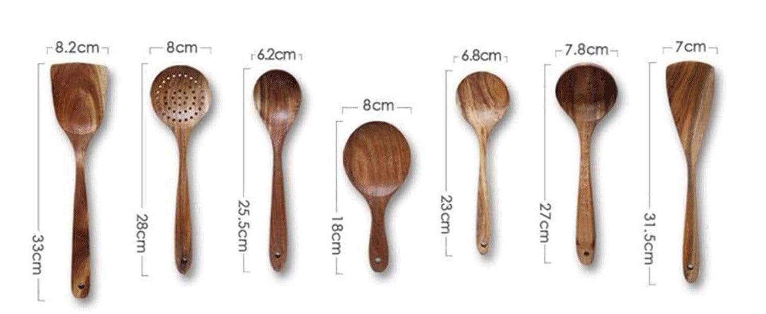 TeakCraft – Sustainable Teak Kitchenware