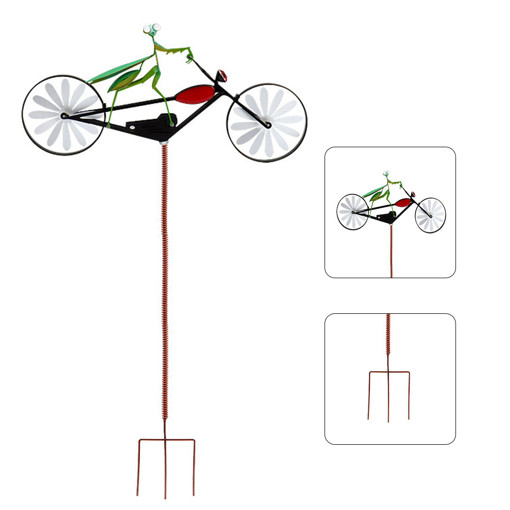 WhirlWind Spinner – Playful Outdoor Garden Decoration