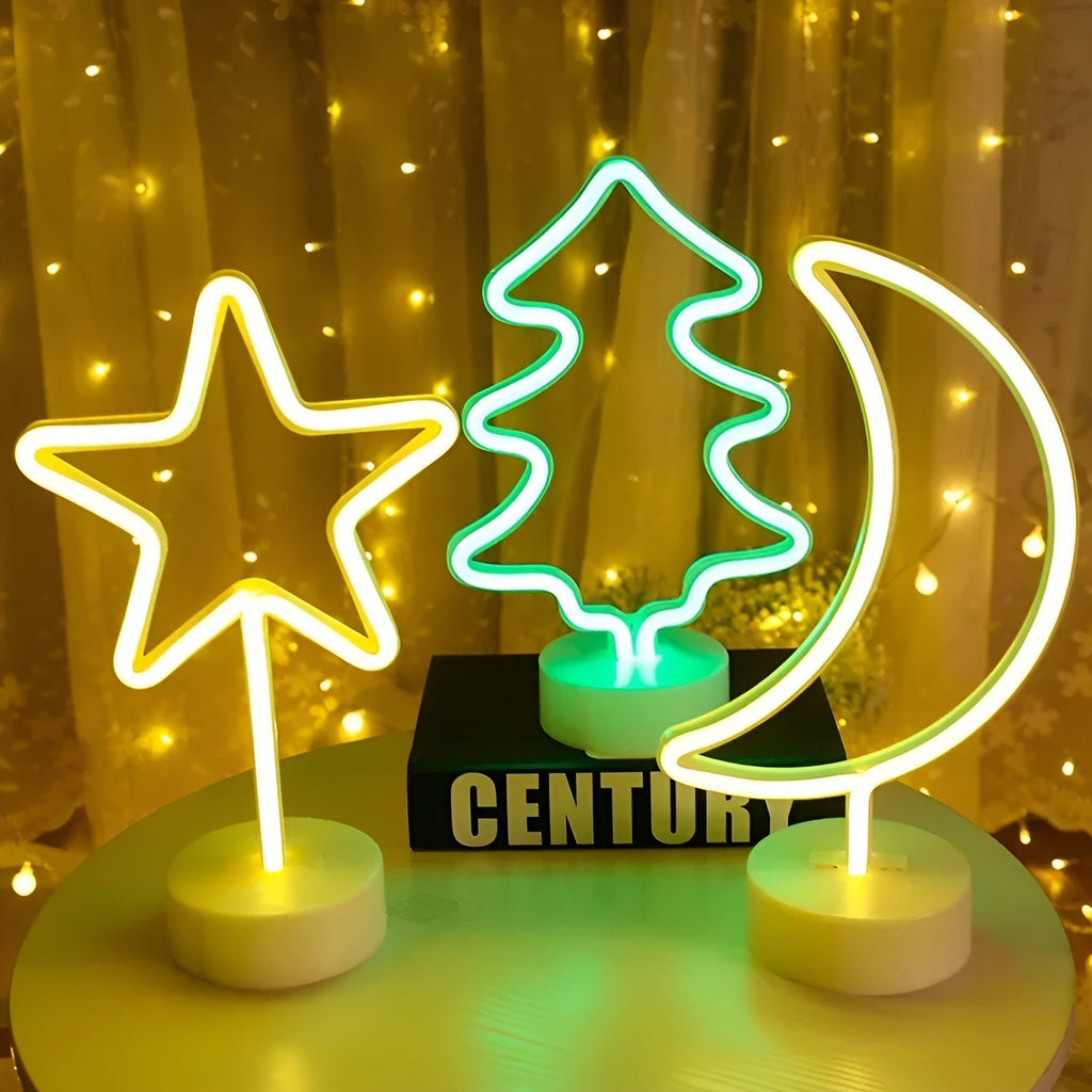 Stunning Neon Lighting: SignBright Luminous Neon Lamp for Interior