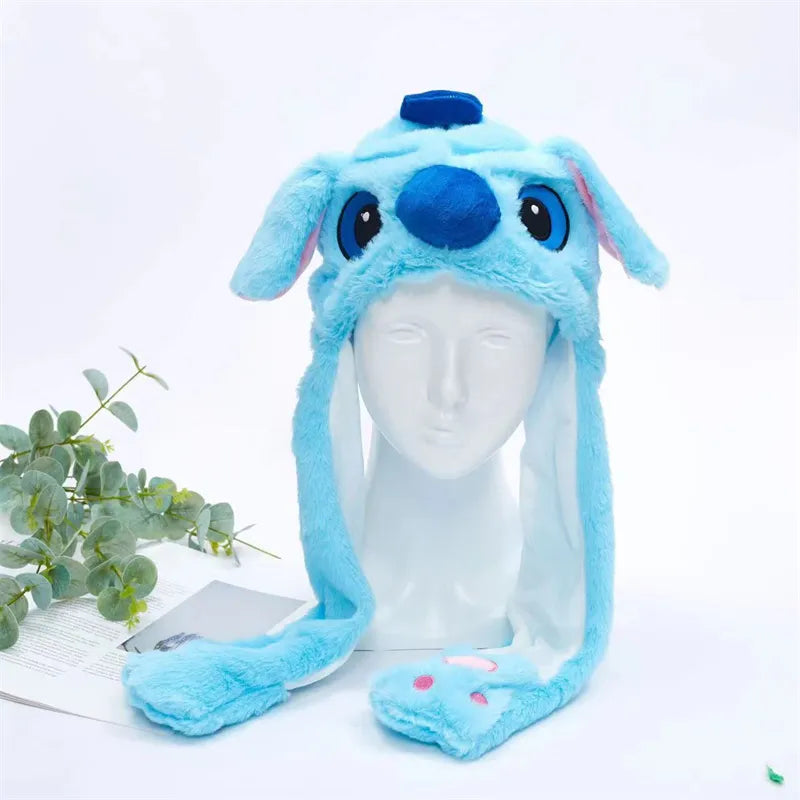 BunnyBounce Hat – Cute Hat with Movable Ears