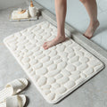 CloudSoft Mat – Luxury Bath Mat with Quick Absorption