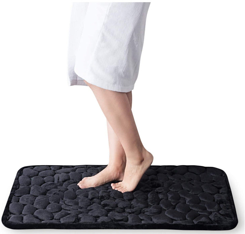 CloudSoft Mat - Luxury Bath Mat with Fast Absorption