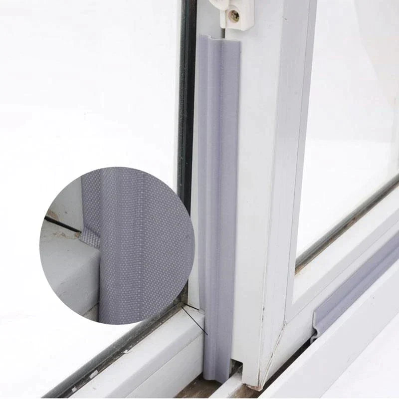 SealGuard Strips - Sound and Weatherproof Solution