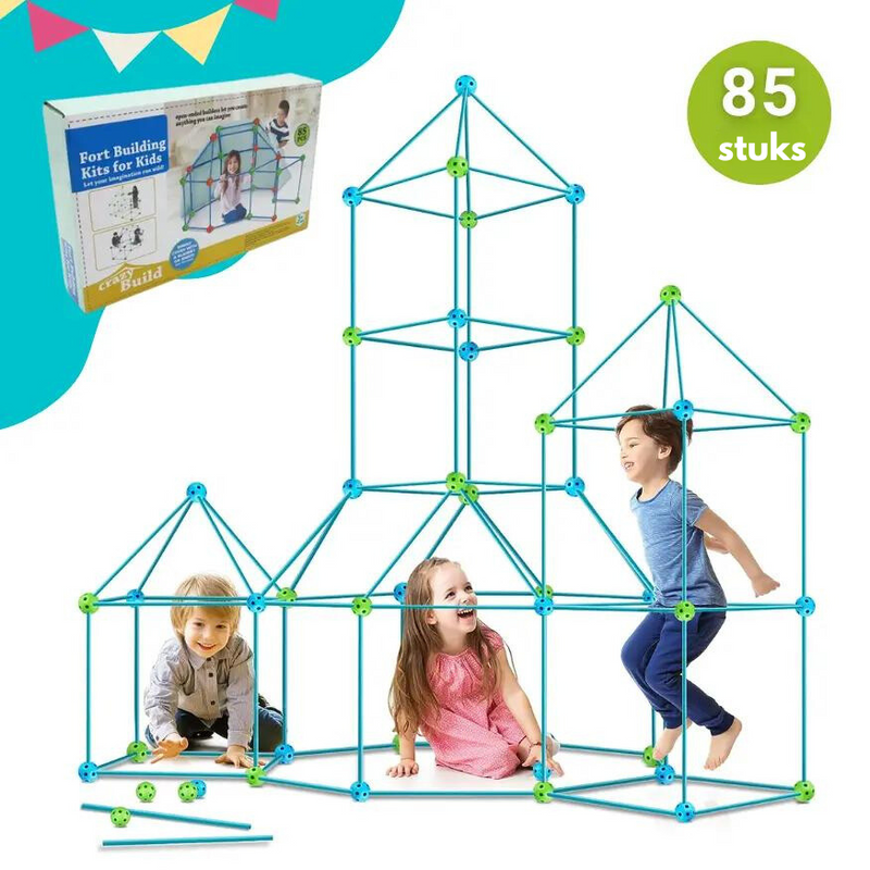 Wonderland Kit - Stimulates your child's imagination