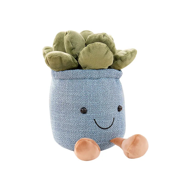 BloomBuddy - Cute Flower Plush Toy for Kids