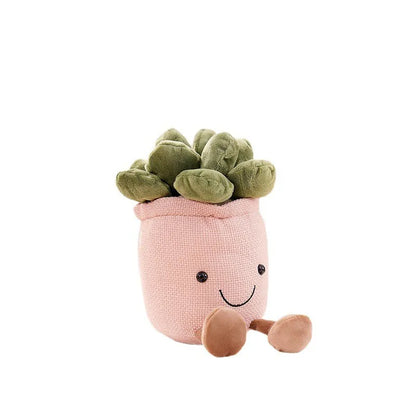 BloomBuddy - Cute Flower Soft Toy for Kids