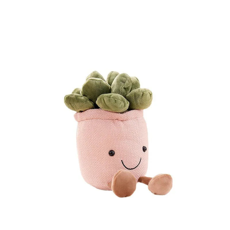 BloomBuddy - Cute Flower Plush Toy for Kids