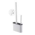CleanMax Silicone Toilet Brush – The Ultimate Hygiene Solution