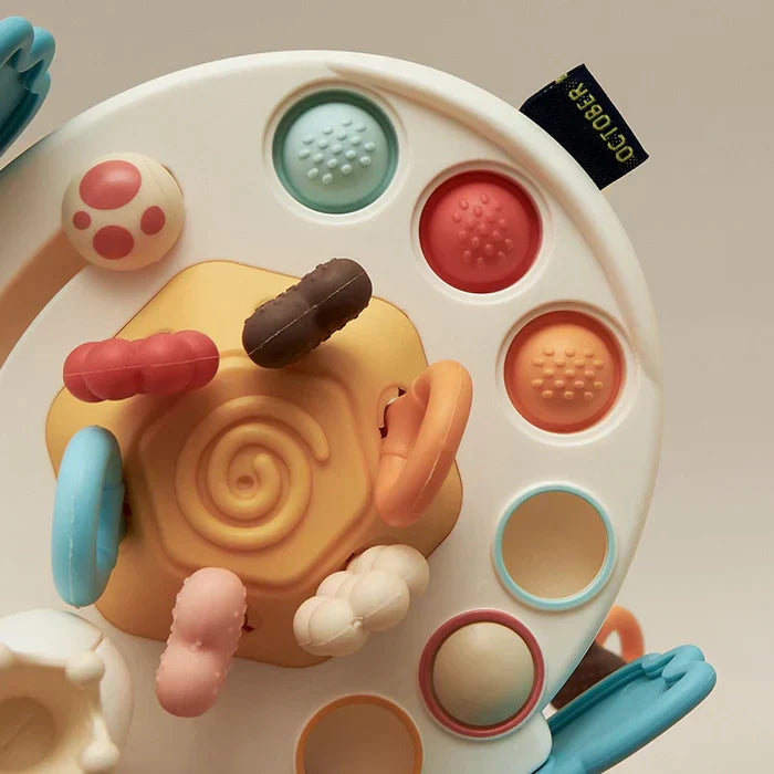 FlexiSpace Toy - Sensory Chew Toy for Kids