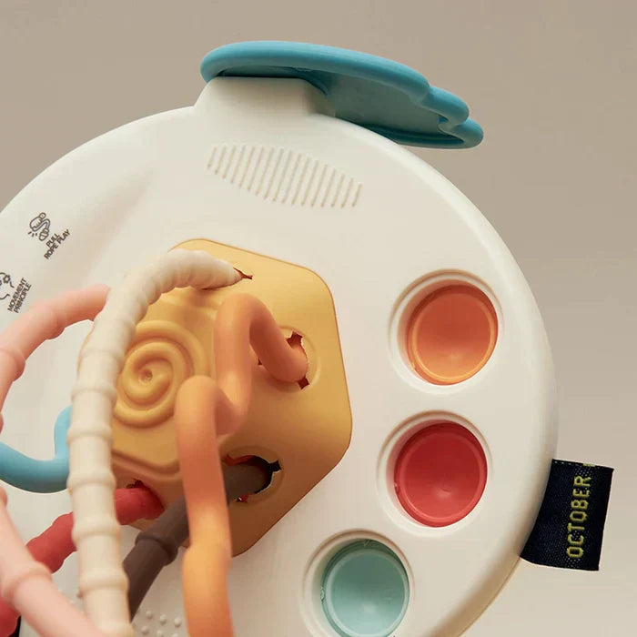 FlexiSpace Toy - Sensory Chew Toy for Kids