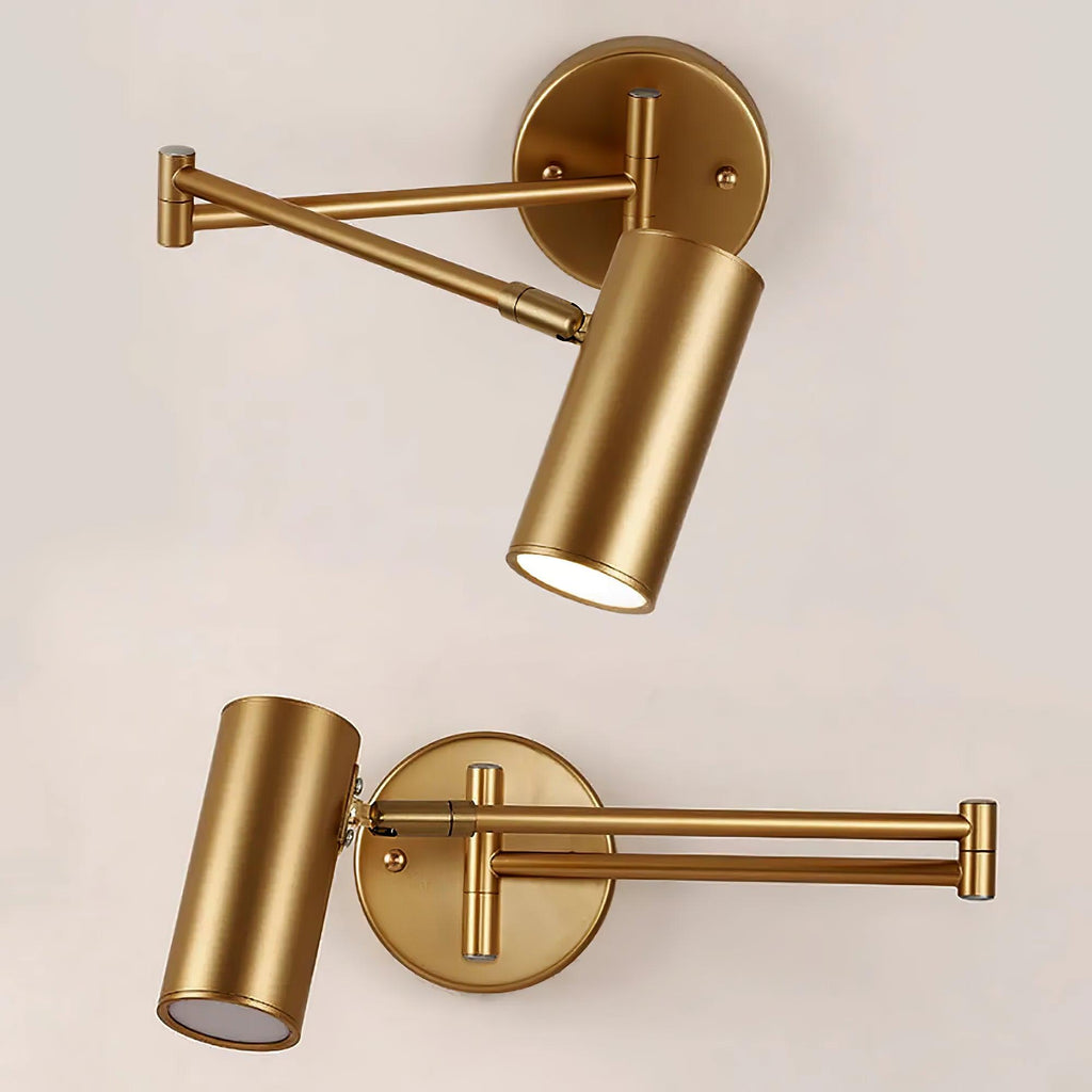 FlexiLight – Adjustable Wall Lamp for Modern Interiors