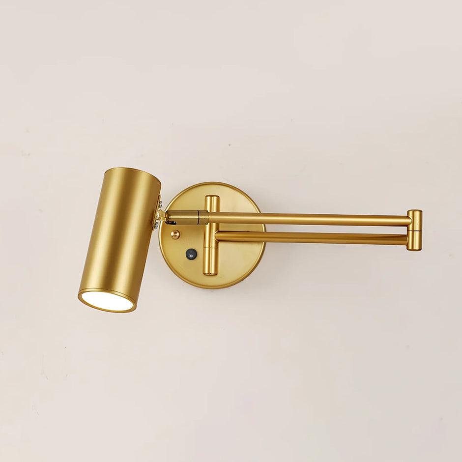 FlexiLight – Adjustable Wall Lamp for Modern Interiors