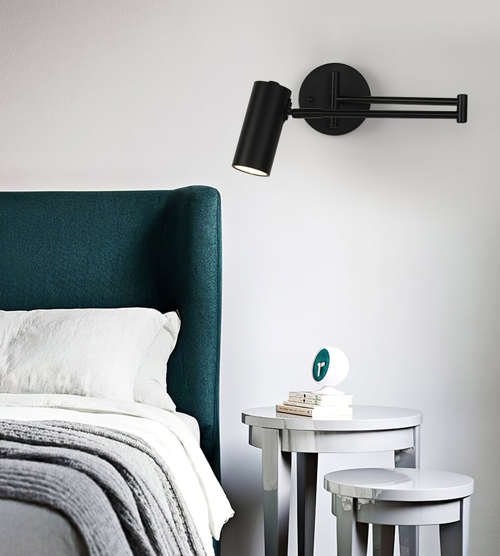 FlexiLight – Adjustable Wall Lamp for Modern Interiors